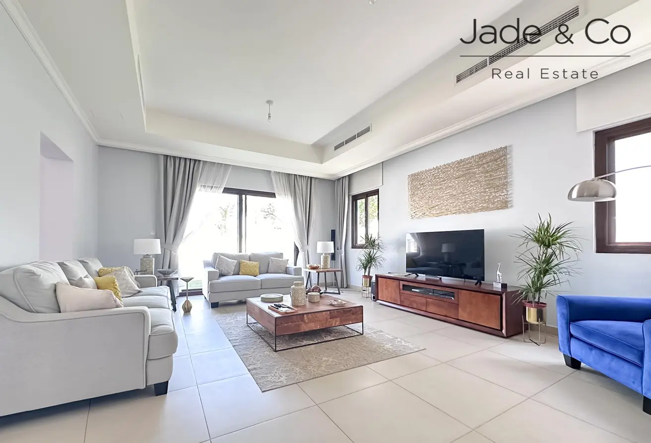 VILLA FOR SALE IN LILA, ARABIAN RANCHES 2