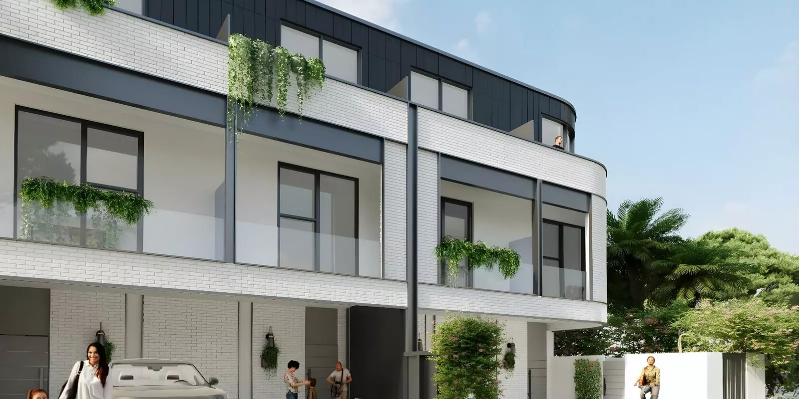 Taormina Village from 1,718,000 AED