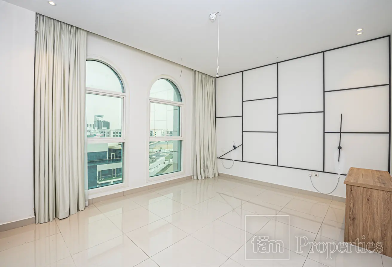 APARTMENT FOR SALE IN BURJ VIEW RESIDENCE, ARJAN