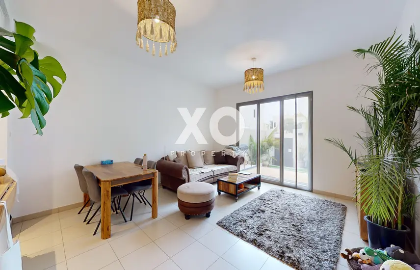 TOWNHOUSE FOR SALE IN SAFI TOWNHOUSES, TOWN SQUARE